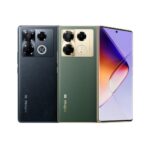 Infinix Note 40 Pro 5GInfinix выпустили новую пару флагманский смартфонов — Infinix Note 40 Pro/+ 5G