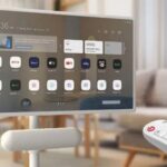 Новую беспроводную конку LG StanbyMe можно использовать как звуковую панель для телевизора StanbyMe