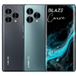 Новый смартфон среднего класса Lava Blaze Curve 5G получил изогнутый экран и процессор Dimensity 7050