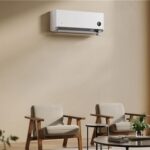 Xiaomi выпустили новый кондиционер MIJIA Air Conditioner Natural Wind 2HP контролирующий температуру и влажность