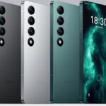 Meizu уходя с рынка смартфонов представили последний новый  смартфон бренда — Meizu 21 Pro