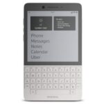 Minimal Phone – необычный смартфон с E-Ink экраном и QWERTY клавиатурой