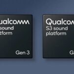 Qualcomm представили новые аудиочипы  Qualcomm S3 Gen 3 и S5 Gen 3 для беспроводных наушников