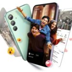 Samsung Galaxy F15  5G это полная копия копией  Galaxy A15 только  дешевле и с большим аккумулятором