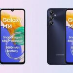Samsung выпустили урезанную версию Samsung Galaxy M14 4G поддерживающий работу только в  4G