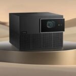 Tencent представили 1080p проектор  Aurora P2S Projector яркостью 700 люмен и поддерживающий HDR10+
