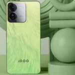 Vivo iQOO Z9 – новый смартфон на базе процессора  Dimensity 7200
