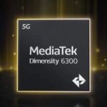 MediaTek представили новый процессор Dimensity 6300 для смартфонов начального уровня
