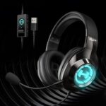 Edifier HECATE G2 Pro – новый наушники для геймеров поддерживаю вывод 7.1 канального объемного звука