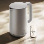 Xiaomi выпустили новый электрический чайник поддерживающий интеграцию в умный дом