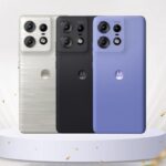 Анонсирован новый смартфон Motorola Edge 50 Pro на базе процессора Snapdragon 7 Gen 3