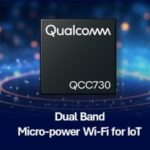Qualcomm  представили новый  Wi-Fi чип Qualcomm QCC730 Wi-Fi