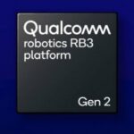 Qualcomm выпустили новый чип для роботизированных платформ  Qualcomm RB3 Gen 2