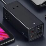 Xiaomi выпустили 67Вт зарядную станцию для мобильных устройств за 25 долларов