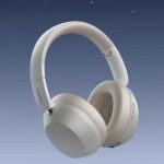 Бюджетные полноразмерные наушники Baseus Bass 35 Max могут работать 66 часов без подзарядки