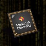 Новый процессор MediaTek Dimensity 8250 это немного переделанный чип  Dimensity 8200