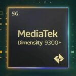 MediaTek анонсировали новый процессор для флагманских смартфонов —  Dimensity 9300+