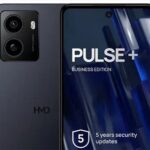 Бизнес смартфон HMD Pulse+ Business Edition поддерживает работу с  сервисом Firmware-Over-The-Air