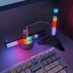 Микрофон Micorel это настоящая находка для любителей светодиодной подсветки