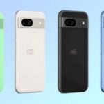 Google представили самую дешевую модель Pixel 8 серии смартфонов — Pixel 8a