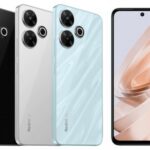 Новый смартфон Redmi Note 13R это копия Redmi Note 12R с измененным дизайном камеры