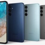 Новый смартфон Samsung Galaxy M35 5G собран на базе процессора Exynos 1380