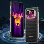 Новый защищенный смартфон Ulefone Armor 25T Pro получил продвинутую тепловизионную камеру