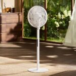 Новый вентилятор Xiaomi MIJIA DC Pro поддерживает плавное изменение скорости вращения лопастей