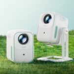 Xiaomi выпустили новый недорогой проектор Xiaomi Xming Q5 за 140$