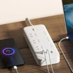 Новый удлинитель Xiaomi с 67Вт зарядным устройством стоит 15 долларов