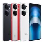 Цена обновленного iQOO Neo9S Pro с процессором Dimensity 9300+ не изменилась по сравнению с  iQOO Neo9S Pro