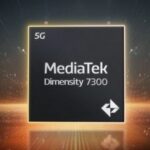 Mediatek  представили два новых процессора Dimensity 7300 и  Dimensity 7300X