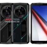 Doogee V40 Pro – защищенный смартфон с 200Мп камерой и процессором Dimensity 7300