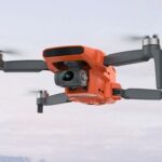 Новый дрон Fimi MINI 3 позволяет вести съемку 4К разрешении и может находиться в воздухе 32 минуты