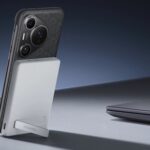 Huawei выпустили повребанку с магнитным креплением поддерживающей беспроводную зарядку
