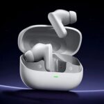 Meizu выпустили новые беспроводные наушники Meizu Live AI с 45Дб системой шумоподавления