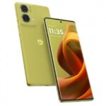 Motorola «тихо» в Европе выпустили новый смартфон Moto G85