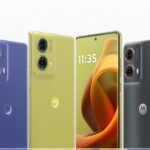 Новый смартфон Moto S50 Neo получил процессор Snapdragon 6s Gen 3 и 50Мп камеру