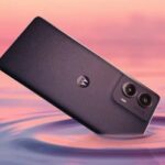 Motorola Edge (2024) – новый смартфон среднего класса с 144Гц дисплеем