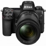Nikon  представили новую цифровую камеру Nikon Z6 III со сменным объективом
