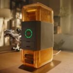 Olight Ostation X – зарядная станция, сортировщик и хранилище для пальчиковых батареек