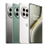 OnePlus анонсировали новый предтоповый смартфон OnePlus Ace 3 Pro