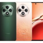 Oppo Reno12 F — новый 5G смартфон на базе процессора  Dimensity 6300