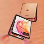 Motorola представили пару новых раскладных смартфонов с гибким экраном  Razr 50 Ultra и Razr 50