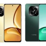 Пара смартфонов Realm V60 и Realm V60s дебютировала с процессором Dimensity 6300