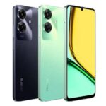Смартфон начального уровня Realme C61 прошел сертификацию IP54