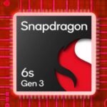Qualcomm «тихо» выпустили новый процессор Snapdragon 6s Gen 3