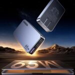 UGREEN выпустили ультратонкое 65Вт зарядное устройство