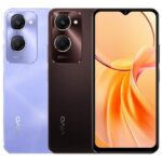 Vivo Y28s 5G – новый смартфон с 50мП камерой и процессором Dimensity 6300