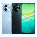 Vivo Y58 5G – новый смартфон с 6000мАч аккумулятором и процессором Snapdragon 4 Gen 2
